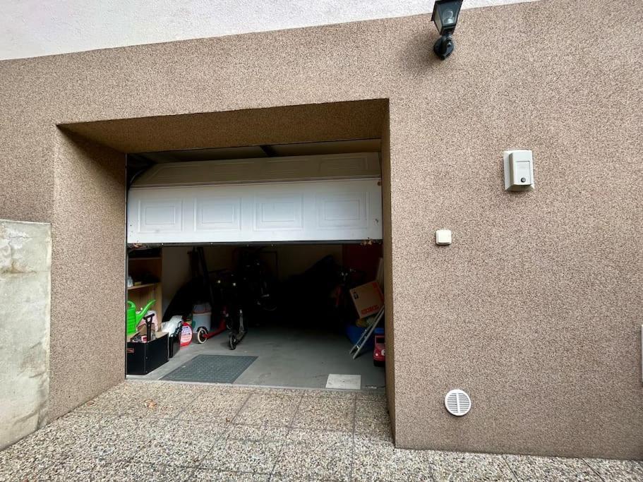 Apartamento Apartmán s terasou u lázeňské kolonády Poděbrady Exterior foto